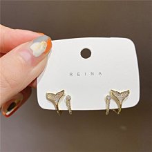 「由畫而生」韓國S925銀針少女心耳心粉色心形耳飾網紅時尚耳環水鑽耳墜 歷史價格詳細信息