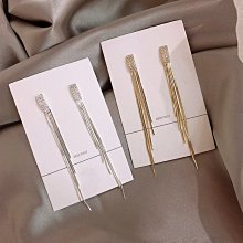 「由畫而生」鑲鑽流蘇結髮夾女頭飾時尚氣質高級感后腦勺彈簧夾髮卡秋冬髮飾女 歷史價格詳細信息