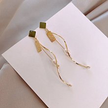 「由畫而生」港風復古夸張大氣蝴蝶結紫色鑽長款流蘇甜酷夏季耳環耳飾歐韓 歷史價格詳細信息