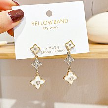 韓國網紅長款顯瘦珍珠耳環耳墜2024年新款潮氣質高級感時尚耳飾女~滿200元發貨 歷史價格詳細信息