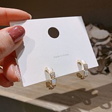 「由畫而生」新款韓版旅行髮卡髮飾女結髮夾黑白bb夾一字夾邊夾仿珍珠頭飾 歷史價格詳細信息