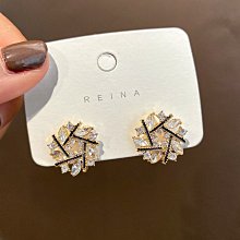 「由畫而生」925銀針韓國簡約個性耳環女鑲鑽流蘇長款耳墜氣質時尚耳飾 歷史價格詳細信息