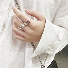 笑臉開口指環 223603 小雛菊戒指 情侶對戒 可調節 歷史價格詳細信息