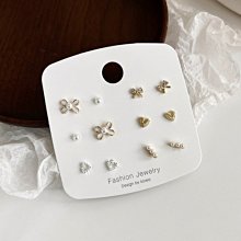 「由畫而生」珍珠兔耳朵小熊側邊夾髮夾少女韓國東大門氣質bb夾劉海夾子鴨嘴夾 歷史價格詳細信息