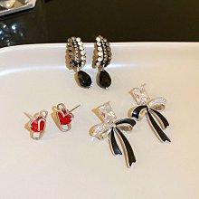 蝴蝶結鑽石女性鎖骨項鍊 不生鏽 不退色 不過敏 小女人送禮最愛 單條價【ACS215】Z.MO鈦鋼屋 歷史價格詳細信息