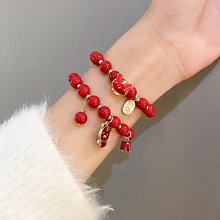 新年裝飾水晶小紅燈籠 燈串 家用過年大紅燈籠掛飾 春節布置窗戶陽臺裝飾品【6米40燈籠】 歷史價格詳細信息