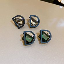 韓國飾品 質感 正方形 四方型 水鑽小鑽 垂墜鎖骨鍊 純銀項鍊 K金項鏈 鎖骨鏈細頸鍊 新娘飾品頸鍊墜【B-0811 】 歷史價格詳細信息