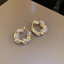 「由畫而生」金屬設計感小眾性冷淡風耳環女圓圈復古個性夸張長款耳環耳釘歐韓 歷史價格詳細信息