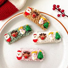 新款圣誕節毛絨胸可愛卡通徽章小禮物別飾品圣誕老人麋鹿裝飾~告白氣球 歷史價格詳細信息