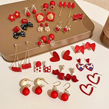 韓國時尚甜美愛心髮尾髮束手飾韓國製 歷史價格詳細信息