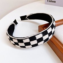 新款寬邊韓國時尚洗臉印花交叉打結髮箍頭飾髮卡簡約氣質女士頭箍 歷史價格詳細信息