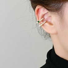 「由畫而生」珍珠兔耳朵小熊側邊夾髮夾少女韓國東大門氣質bb夾劉海夾子鴨嘴夾 歷史價格詳細信息