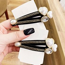 「由畫而生」氣質少女豹紋毛絨髮夾旅行髮卡劉海夾子頭飾簡約邊夾bb夾髮飾 歷史價格詳細信息