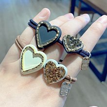 髮圈女韓國簡約氣質四葉草髮圈帶珍珠吊墜髮圈手繩扎頭髮皮筋飾品 歷史價格詳細信息