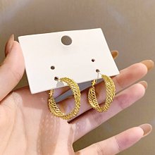 「由畫而生」韓國個性金屬不規則幾何耳扣耳環網紅氣質設計感潮耳飾品女 歷史價格詳細信息