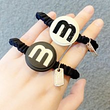 橡皮筋女扎頭髮圈ins簡約髮圈綁頭髮小皮套高彈力耐用髮圈頭飾 歷史價格詳細信息