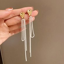 耳針【典雅細膩珍珠耳環】西方 設計 文創 原創 五行 時尚 文青 網紅 耳勾 開運 含開光 馥瑰馨盛NS0527 歷史價格詳細信息