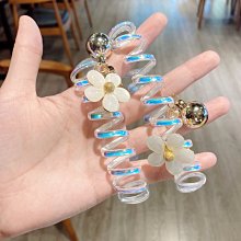 「由畫而生」頭繩簡約大氣髮圈韓國髮飾扎丸子頭球球橡皮筋皮套髮繩髮卡 歷史價格詳細信息