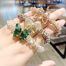 橡皮筋女扎頭髮圈ins簡約髮圈綁頭髮小皮套高彈力耐用髮圈頭飾 歷史價格詳細信息