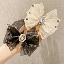 韓國歐風文藝時尚立體扭結飾髮圈髮箍韓國製 歷史價格詳細信息