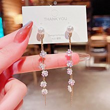 「由畫而生」韓國S925銀針少女心耳心粉色心形耳飾網紅時尚耳環水鑽耳墜 歷史價格詳細信息