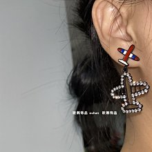 「由畫而生」女性感閃鑽領帶領結choker長款項鏈網紅個性頸帶鎖骨鏈時尚項圈歐韓 歷史價格詳細信息