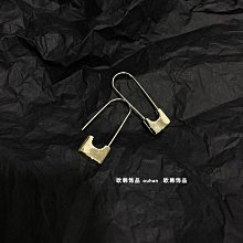 「由畫而生」金屬設計感小眾性冷淡風耳環女圓圈復古個性夸張長款耳環耳釘歐韓 歷史價格詳細信息