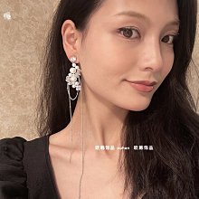 氣質流蘇珍珠歐根紗碎花編髮髮夾髮箍新款帶齒防滑髮箍女夏天髮飾 歷史價格詳細信息