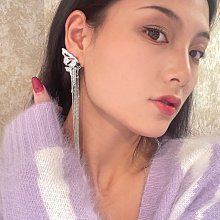 設計感流蘇蝴蝶結胸針2021年新款潮大衣服配飾高檔西服裝飾品3931【爆款】~定價,請咨詢yo 歷史價格詳細信息