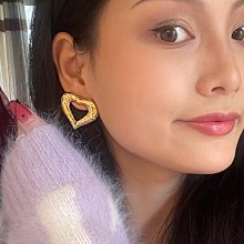 「由畫而生」港風復古夸張大氣蝴蝶結紫色鑽長款流蘇甜酷夏季耳環耳飾歐韓 歷史價格詳細信息