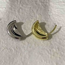 「由畫而生」復古高級感大氣金色法式珍珠耳環網紅女百搭氣質耳釘耳飾歐韓 歷史價格詳細信息