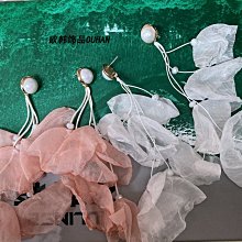 「由畫而生」韓國耳釘潮網紅洋氣學生花朵花瓣女立體簡約氣質耳環耳飾歐韓 歷史價格詳細信息