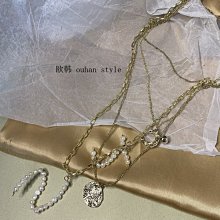 「由畫而生」歐美項鏈女夸張金屬古巴粗鏈條流蘇手工花朵短款項圈鎖骨鏈潮歐韓 歷史價格詳細信息