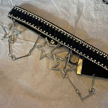 「由畫而生」輕奢小眾設計感冷淡風字母吊墜滿鑽項鏈氣質網紅鎖骨頸鏈女潮歐韓 歷史價格詳細信息