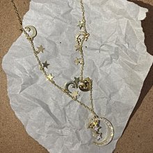 星月吊墜蝴蝶結草本果汁紋身貼半永久持久防水不掉色刺青色不反光 歷史價格詳細信息