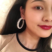 歐美網紅鑲鑽手鐲女18K玫瑰金百搭手環流行飾品（全新台北現貨） 歷史價格詳細信息