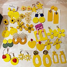 「由畫而生」韓國氣質網紅布藝蕾絲飄帶絲帶耳環度假長款夸張設計感耳飾耳釘歐韓 歷史價格詳細信息