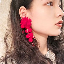 「由畫而生」韓國氣質潮人酷個性珍珠精靈耳骨夾耳釘一體式冷淡風耳環無耳洞歐韓 歷史價格詳細信息