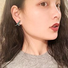 「由畫而生」氣質少女豹紋毛絨髮夾旅行髮卡劉海夾子頭飾簡約邊夾bb夾髮飾 歷史價格詳細信息