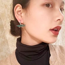 「由畫而生」不對稱夸張五角星耳環女2022新款潮長款流蘇氣質耳墜水晶珍珠耳飾 歷史價格詳細信息