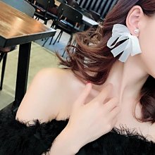 蝴蝶珍珠耳環2024新款爆款小眾獨特設計耳飾女輕奢高級感氣質耳圈~滿200元發貨 歷史價格詳細信息