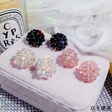 熱賣賣耳環的老大爺 拉絲磨砂圓球耳針女小眾設計高級感氣質百搭耳環 歷史價格詳細信息