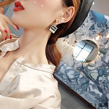 【熱賣精選】高級耳環2021年新款潮耳墜長款耳飾女韓國氣質網紅圓臉顯瘦配飾品#胸針 #耳飾 #項鏈 歷史價格詳細信息