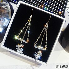 【熱賣】設計感幾何線條后腦勺盤發抓夾女冰透百搭高端發夾頭飾大號鯊魚夾 歷史價格詳細信息