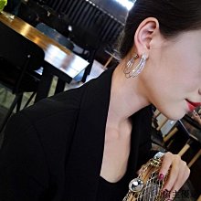 【熱賣精選】歐美網紅同款閃鉆五角星發夾一字夾劉海邊夾頭個性百搭成人發飾女 歷史價格詳細信息