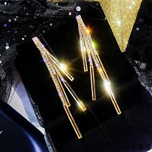 【熱賣精選】歐美夸張幾何耳環簡約復古屬耳墜氣質長款吊墜個性百搭耳飾 歷史價格詳細信息