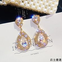 【熱賣精選】顯臉瘦的幾何菱形耳環女長款氣質耳釘新款潮網紅耳飾耳墜 歷史價格詳細信息