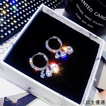 【熱賣精選】高級耳環2021年新款潮耳墜長款耳飾女韓國氣質網紅圓臉顯瘦配飾品#胸針 #耳飾 #項鏈 歷史價格詳細信息