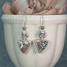 手作作925銀耳勾復古夢幻風鈴氣質甜美森系女耳環耳墜耳夾 歷史價格詳細信息