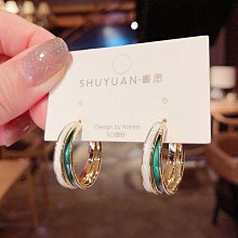 耳釘潮色繪X庫洛米耳釘純銀女小眾高級設計夏天耳飾無耳洞新爆款 歷史價格詳細信息